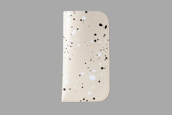 KSV009 Splash Ink PU Beige