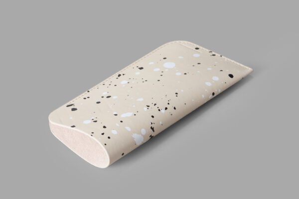 KSV009 Splash Ink PU Beige - Image 2