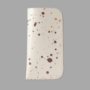 KSV009 Splash Ink PU Beige