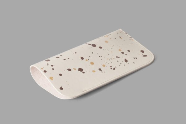 KSV009 Splash Ink PU Beige - Image 2