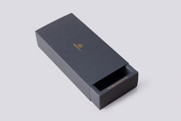 Self-mountable Side Boxslider KSP005 Black