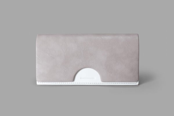 KSP062-1-PU dual PU Grey/White - Image 2