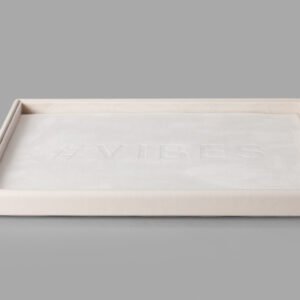 T101 Display Tray Beige