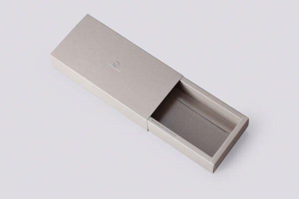 Self-mountable Side Boxslider KSP005 Grey
