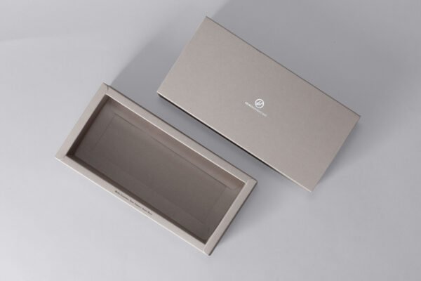 Self-mountable Side Boxslider KSP005 Grey - Image 3