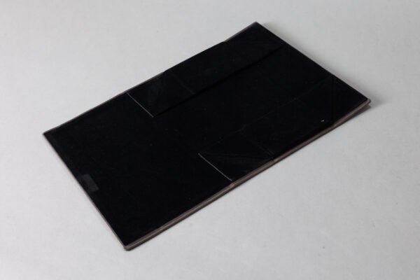 HK0024 Leather-like Grey - Image 3