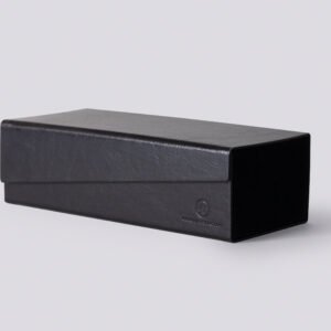 HK0024 PU Black Case