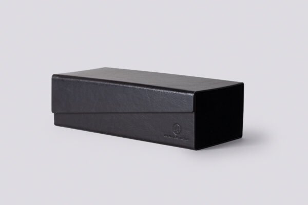 HK0024 PU Black Case