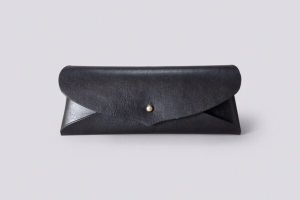 KSP047S Leather-like Black Case
