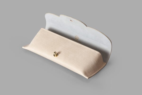 KSP048 Case PU Beige - Image 2