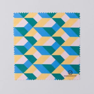 Digital Print LC Print 9 Lens Cloth