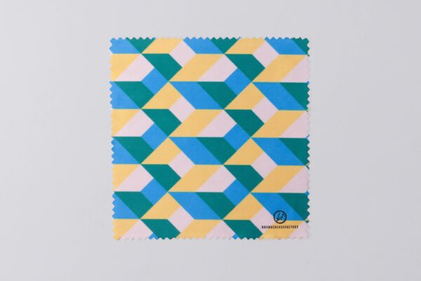 Digital Print LC Print 9 Lens Cloth