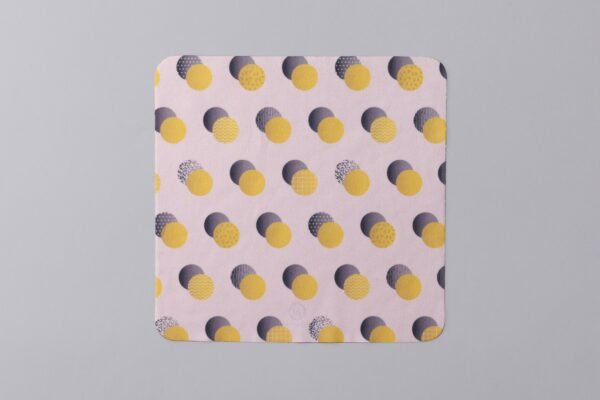 Digital Print LC 10 Lens Cloth