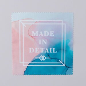Digital Print LC Print 3 Lens Cloth