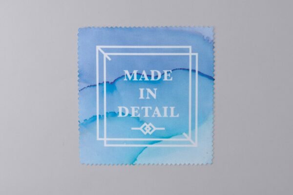 Digital Print LC Print 4 Lens Cloth