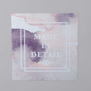 Digital Print LC Print 6 Lens Cloth