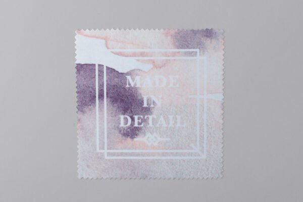 Digital Print LC Print 6 Lens Cloth