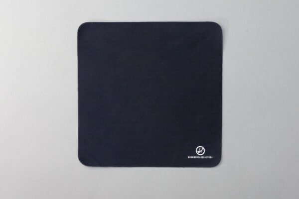 Lens cloth 300g Black