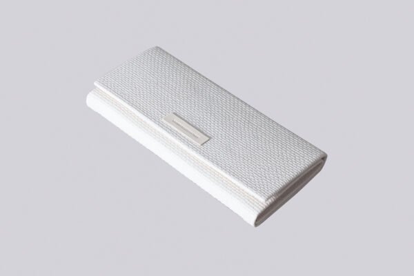 FF73 Folding Case White PU