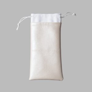 KSV008 Pouch White