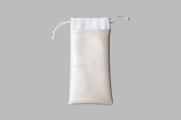KSV008 Pouch White