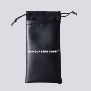 KSV008 Pouch Black