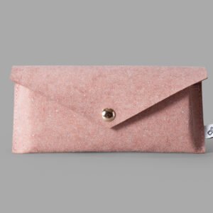 KSP064 Pink Regenerated Leather