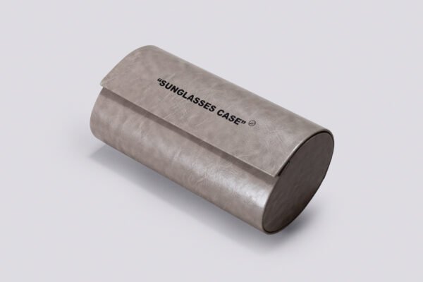 HK0027-1 Case Leather-like Grey