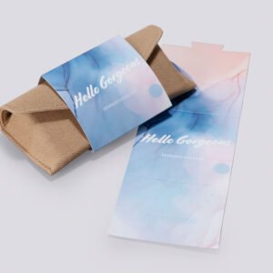 Print PS for HK0043 Paper Sleeve