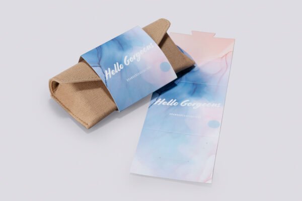 Print PS for HK0043 Paper Sleeve