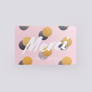 Care Card Print 3 Coated Paper