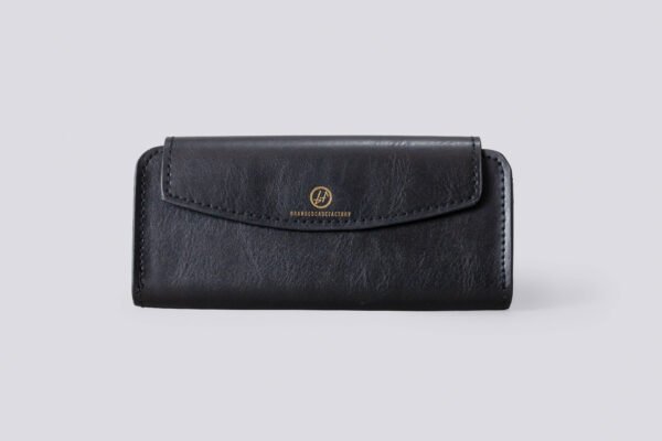 KSP056 Leatherette Black Case