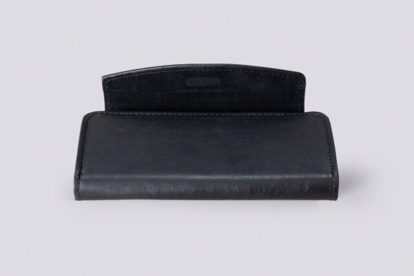 KSP056 Leatherette Black Case - Image 2