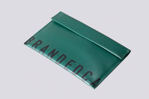 KSP058 Pouch Dark Green - Image 2