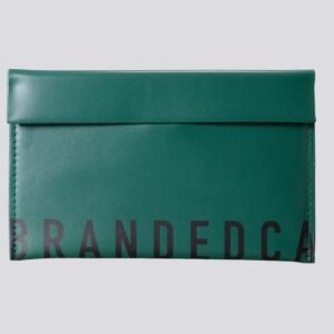 KSP058 Pouch Dark Green