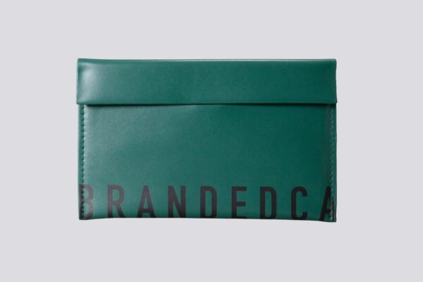 KSP058 Pouch Dark Green