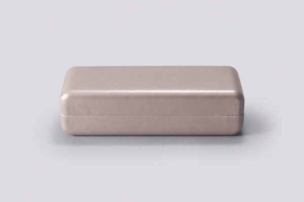 HK0012S Beige PU Case