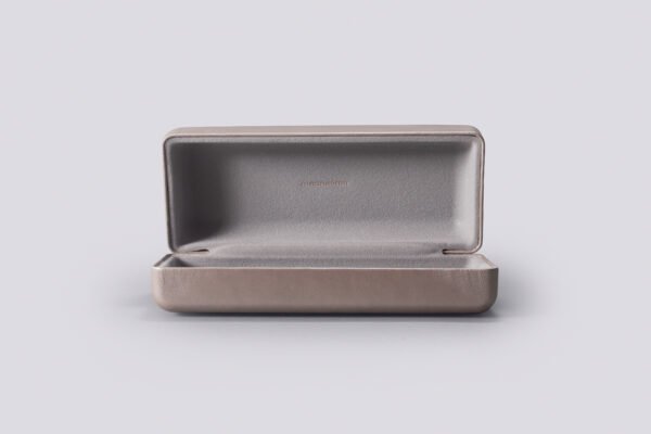 HK0012S Beige PU Case - Image 2