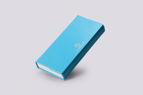 FF80 Cardboard Light Blue