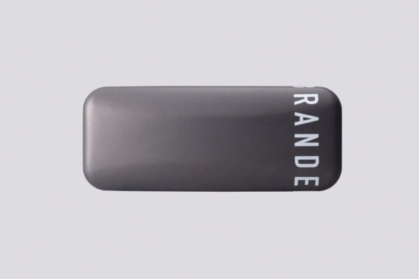 KN001 Metal Hinge Grey - Image 2