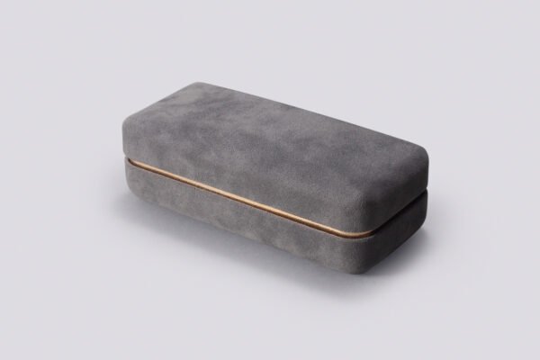 KN001XL Case Suede Grey