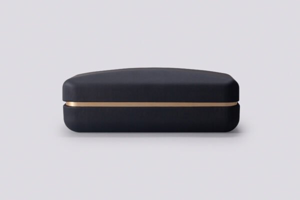 KN001XL Case PU Black - Image 2