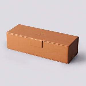 HK0062H Cardboard & PU Beige