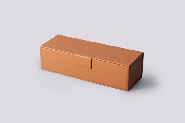 HK0062H Cardboard & PU Beige