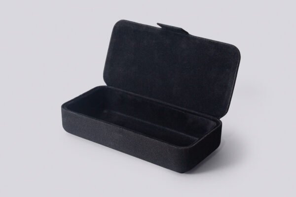 HK0063H Canvas Case Black - Image 2