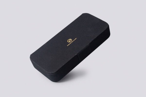 HK0063H Canvas Case Black