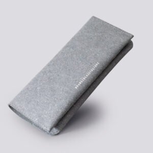 KSP081-1 Regenerated Leather Grey