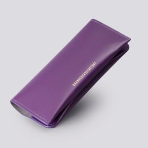 KSP081-2 Leather-like Purple