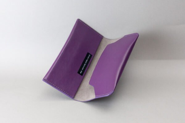 KSP081-2 Leather-like Purple - Image 2