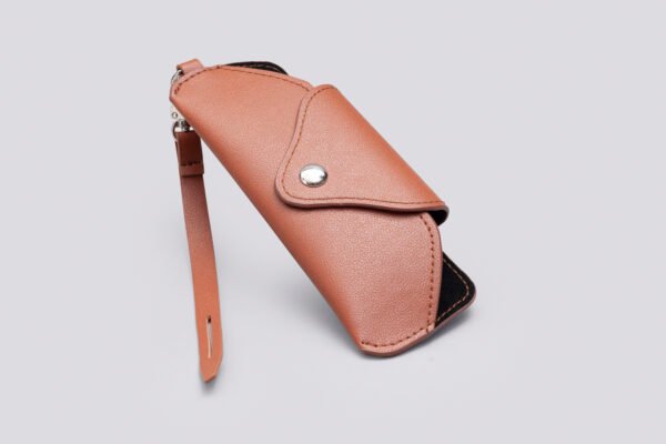 KSP076 Leather-Like Brown